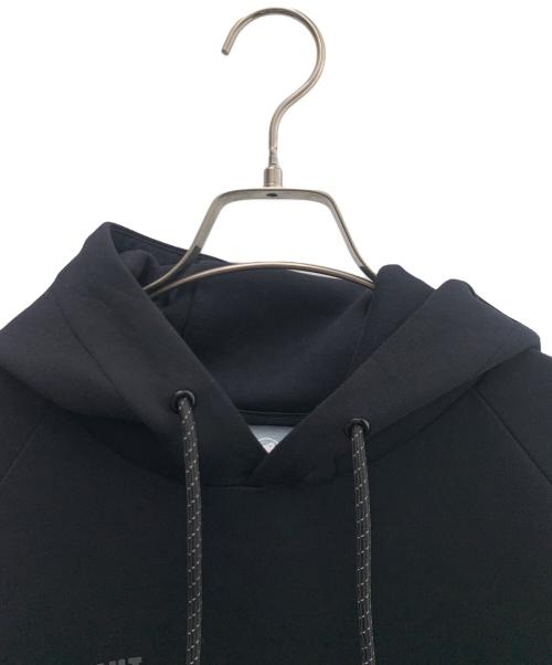 MAMMUT（マムート）MAMMUT (マムート) ミッドレイヤー フーディ ブラック サイズ:XLの古着・服飾アイテム