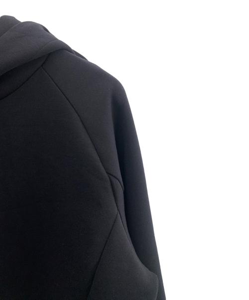 MAMMUT（マムート）MAMMUT (マムート) ミッドレイヤー フーディ ブラック サイズ:XLの古着・服飾アイテム