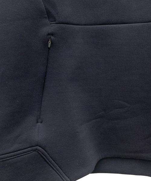MAMMUT（マムート）MAMMUT (マムート) ミッドレイヤー フーディ ブラック サイズ:XLの古着・服飾アイテム