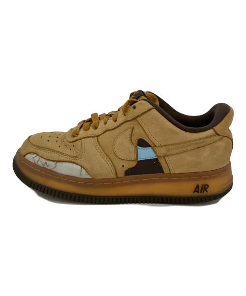 NIKE（ナイキ）NIKE (ナイキ) スニーカー ブラウン サイズ:23.5の古着・服飾アイテム