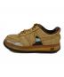 NIKE (ナイキ) スニーカー ブラウン サイズ:23.5：9000円