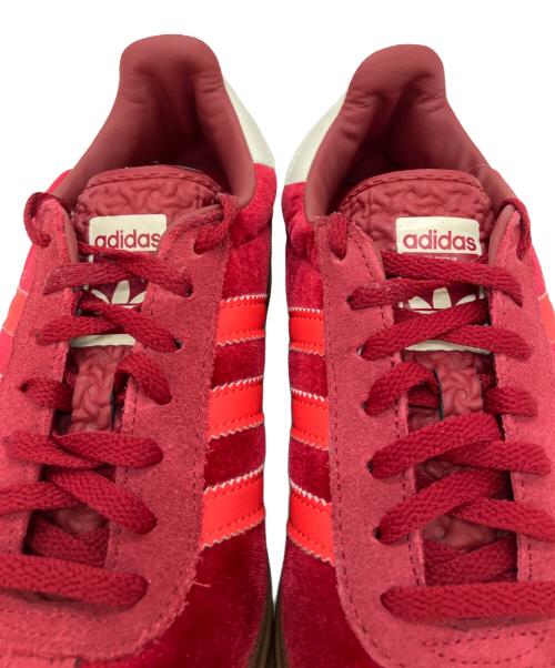 adidas（アディダス）adidas (アディダス) Gazelle Bold Team Victory Red レッド サイズ:23の古着・服飾アイテム