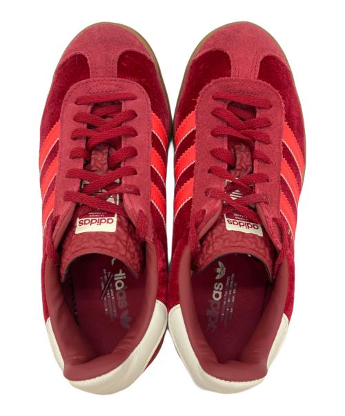 adidas（アディダス）adidas (アディダス) Gazelle Bold Team Victory Red レッド サイズ:23の古着・服飾アイテム