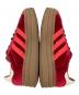 中古・古着 adidas (アディダス) Gazelle Bold Team Victory Red レッド サイズ:23：10000円