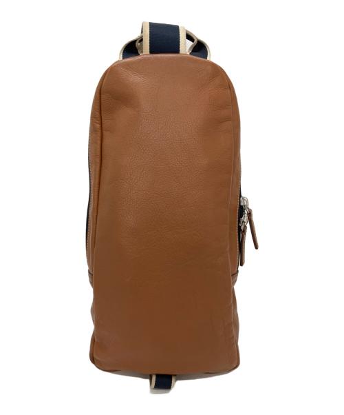 COACH（コーチ）COACH (コーチ) ボディーバッグ ブラウンの古着・服飾アイテム