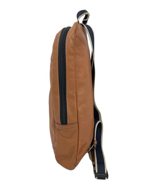 COACH（コーチ）COACH (コーチ) ボディーバッグ ブラウンの古着・服飾アイテム