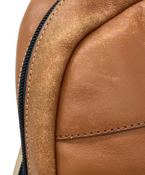 COACH（コーチ）COACH (コーチ) ボディーバッグ ブラウンの古着・服飾アイテム
