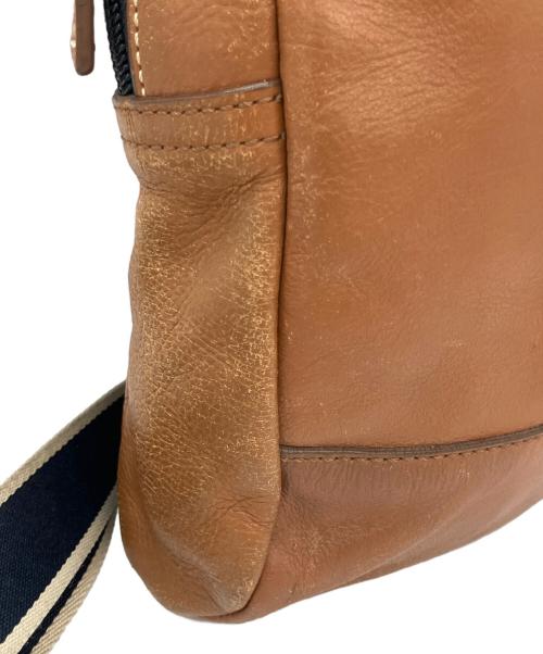 COACH（コーチ）COACH (コーチ) ボディーバッグ ブラウンの古着・服飾アイテム