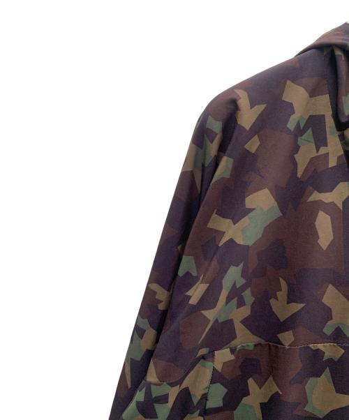 AZ（エーゼイ）AZ (エーゼイ) ナイロンジャケット カモフラージュ サイズ:XLの古着・服飾アイテム