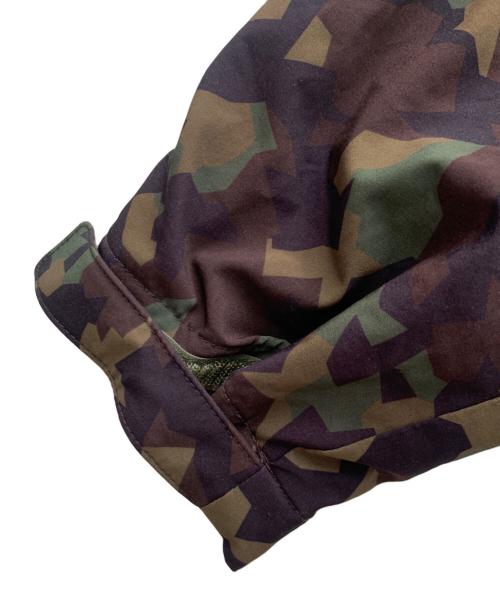 AZ（エーゼイ）AZ (エーゼイ) ナイロンジャケット カモフラージュ サイズ:XLの古着・服飾アイテム