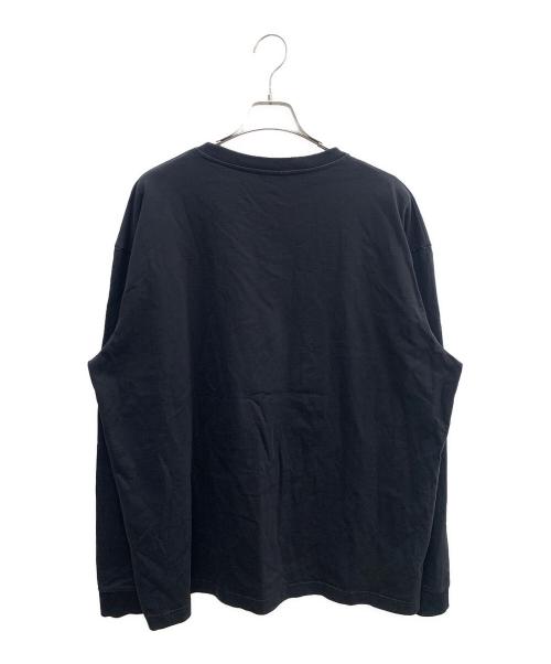 maison kitsune（メゾンキツネ）MAISON KITSUNE (メゾンキツネ) 長袖カットソー サイズ:XLの古着・服飾アイテム