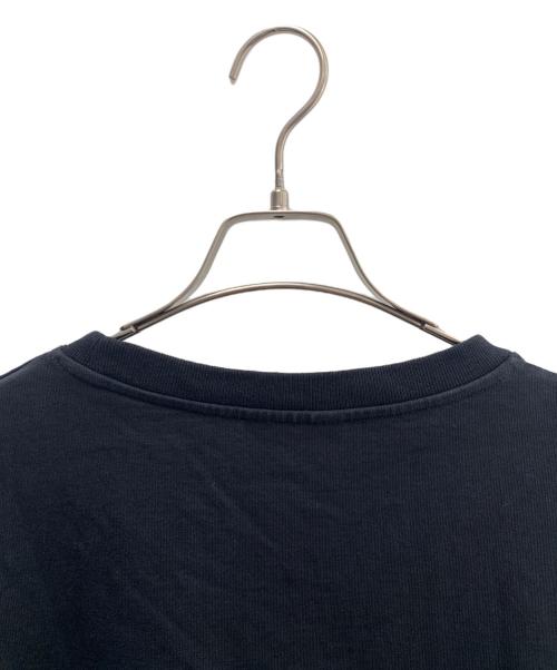 maison kitsune（メゾンキツネ）MAISON KITSUNE (メゾンキツネ) 長袖カットソー サイズ:XLの古着・服飾アイテム