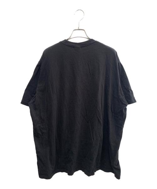 SUPREME（シュプリーム）Supreme (シュプリーム) 半袖カットソー ブラック サイズ:XLの古着・服飾アイテム