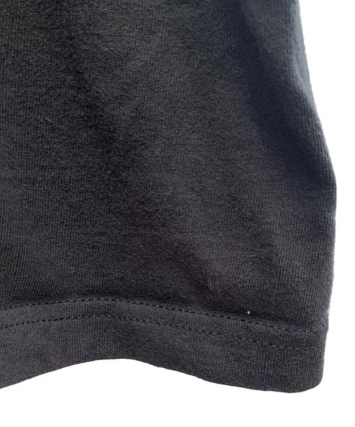 SUPREME（シュプリーム）Supreme (シュプリーム) 半袖カットソー ブラック サイズ:XLの古着・服飾アイテム