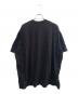 Supreme (シュプリーム) 半袖カットソー ブラック サイズ:XL：7000円