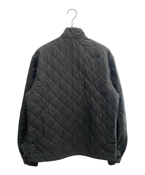 THE NORTH FACE（ザ ノース フェイス）THE NORTH FACE (ザ ノース フェイス) キルティングナイロンジャケット ブラック サイズ:XLの古着・服飾アイテム