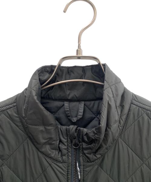 THE NORTH FACE（ザ ノース フェイス）THE NORTH FACE (ザ ノース フェイス) キルティングナイロンジャケット ブラック サイズ:XLの古着・服飾アイテム