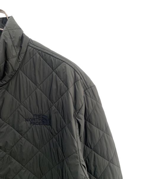 THE NORTH FACE（ザ ノース フェイス）THE NORTH FACE (ザ ノース フェイス) キルティングナイロンジャケット ブラック サイズ:XLの古着・服飾アイテム