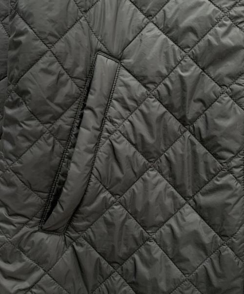 THE NORTH FACE（ザ ノース フェイス）THE NORTH FACE (ザ ノース フェイス) キルティングナイロンジャケット ブラック サイズ:XLの古着・服飾アイテム