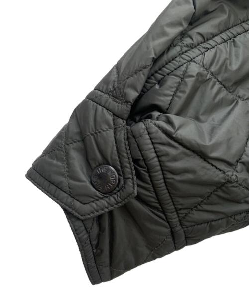 THE NORTH FACE（ザ ノース フェイス）THE NORTH FACE (ザ ノース フェイス) キルティングナイロンジャケット ブラック サイズ:XLの古着・服飾アイテム