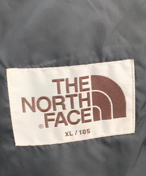 THE NORTH FACE（ザ ノース フェイス）THE NORTH FACE (ザ ノース フェイス) キルティングナイロンジャケット ブラック サイズ:XLの古着・服飾アイテム