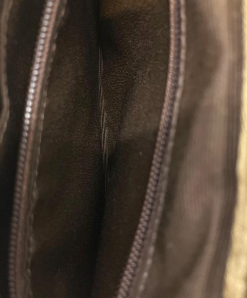 COACH（コーチ）COACH (コーチ) ショルダーバッグ ブラウンの古着・服飾アイテム