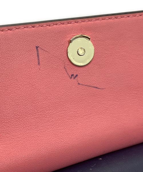 TORY BURCH（トリーバーチ）TORY BURCH (トリーバーチ) 2WAYショルダーバッグ ピンクの古着・服飾アイテム