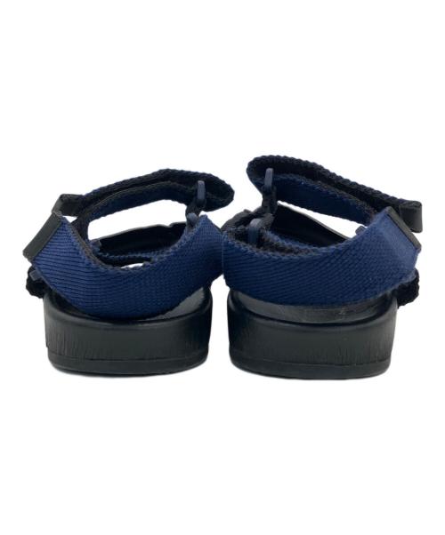BALENCIAGA（バレンシアガ）BALENCIAGA (バレンシアガ) サンダル ブラック サイズ:41の古着・服飾アイテム