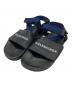 BALENCIAGA（バレンシアガ）の古着「サンダル」｜ブラック