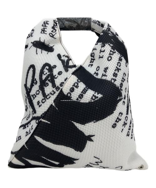 Maison Margiela（メゾンマルジェラ）Maison Margiela (メゾンマルジェラ) ハンドバッグ ホワイト 未使用品の古着・服飾アイテム