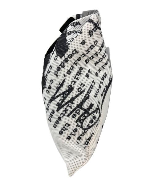 Maison Margiela（メゾンマルジェラ）Maison Margiela (メゾンマルジェラ) ハンドバッグ ホワイト 未使用品の古着・服飾アイテム