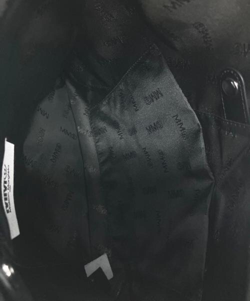Maison Margiela（メゾンマルジェラ）Maison Margiela (メゾンマルジェラ) ハンドバッグ ホワイト 未使用品の古着・服飾アイテム