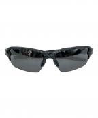 OAKLEYオークリー）の古着「サングラス」｜ブラック