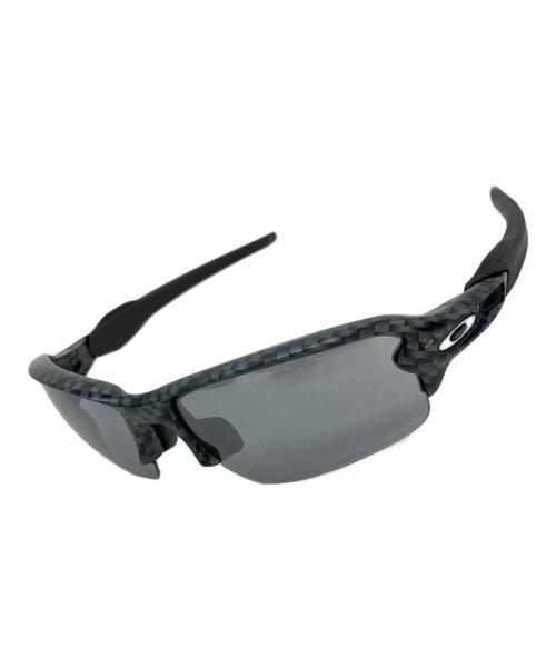 OAKLEY（オークリー）OAKLEY (オークリー) サングラス ブラックの古着・服飾アイテム