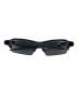 OAKLEY (オークリー) サングラス ブラック：8000円