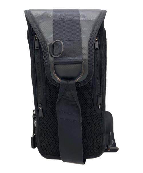 PORTER（ポーター）PORTER (ポーター) ボディーバッグ ブラックの古着・服飾アイテム