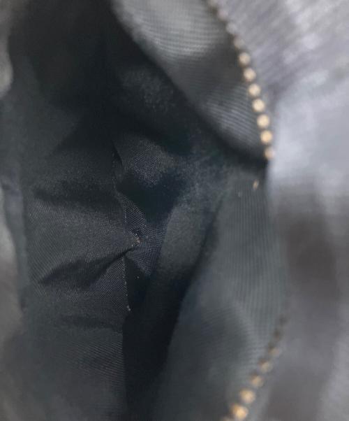PORTER（ポーター）PORTER (ポーター) ボディーバッグ ブラックの古着・服飾アイテム