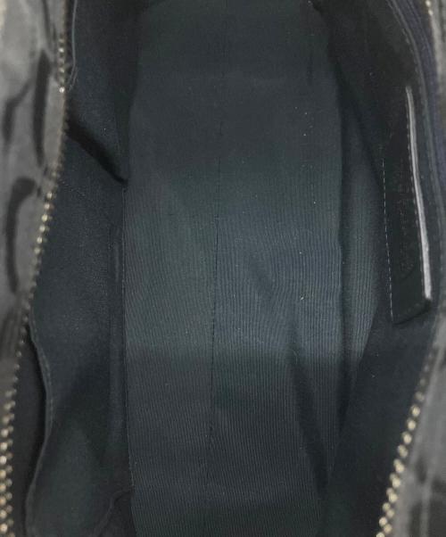 COACH（コーチ）COACH (コーチ) トートバッグ ブラックの古着・服飾アイテム