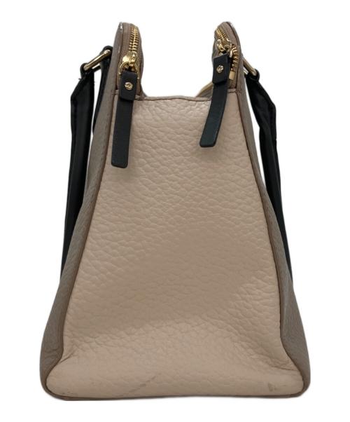Kate Spade（ケイトスペード）Kate Spade (ケイトスペード) トートバッグ ベージュの古着・服飾アイテム