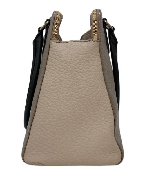 Kate Spade（ケイトスペード）Kate Spade (ケイトスペード) トートバッグ ベージュの古着・服飾アイテム