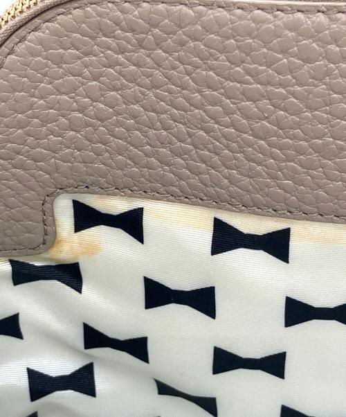 Kate Spade（ケイトスペード）Kate Spade (ケイトスペード) トートバッグ ベージュの古着・服飾アイテム