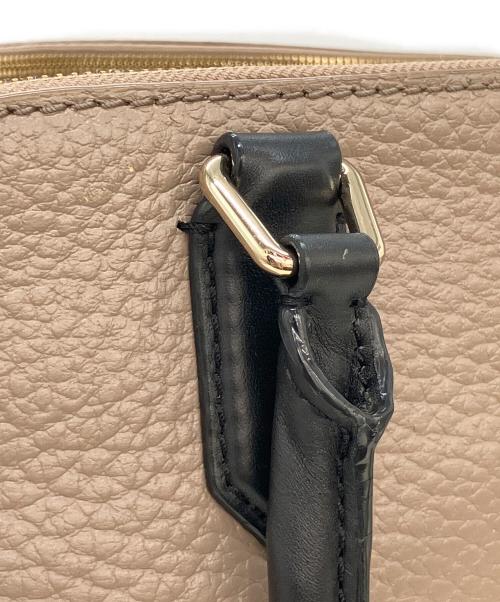 Kate Spade（ケイトスペード）Kate Spade (ケイトスペード) トートバッグ ベージュの古着・服飾アイテム