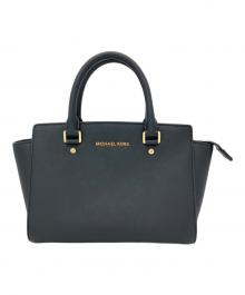 MICHAEL KORS（マイケルコース）の古着「セルマ」｜ブラック