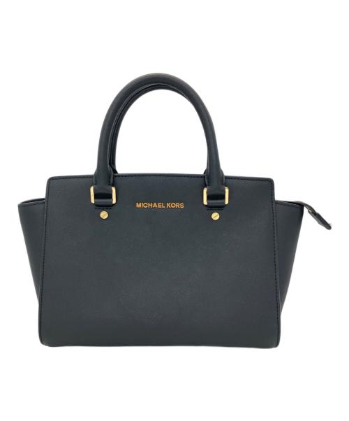 MICHAEL KORS（マイケルコース）MICHAEL KORS (マイケルコース) セルマ ブラックの古着・服飾アイテム