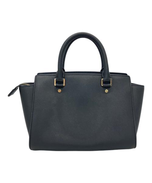 MICHAEL KORS（マイケルコース）MICHAEL KORS (マイケルコース) セルマ ブラックの古着・服飾アイテム
