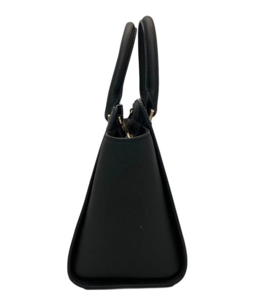 MICHAEL KORS（マイケルコース）MICHAEL KORS (マイケルコース) セルマ ブラックの古着・服飾アイテム