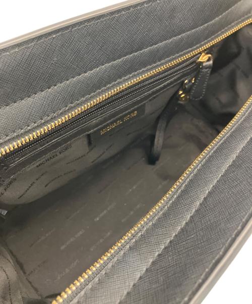 MICHAEL KORS（マイケルコース）MICHAEL KORS (マイケルコース) セルマ ブラックの古着・服飾アイテム
