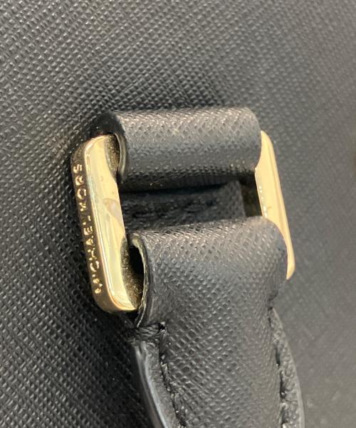MICHAEL KORS（マイケルコース）MICHAEL KORS (マイケルコース) セルマ ブラックの古着・服飾アイテム