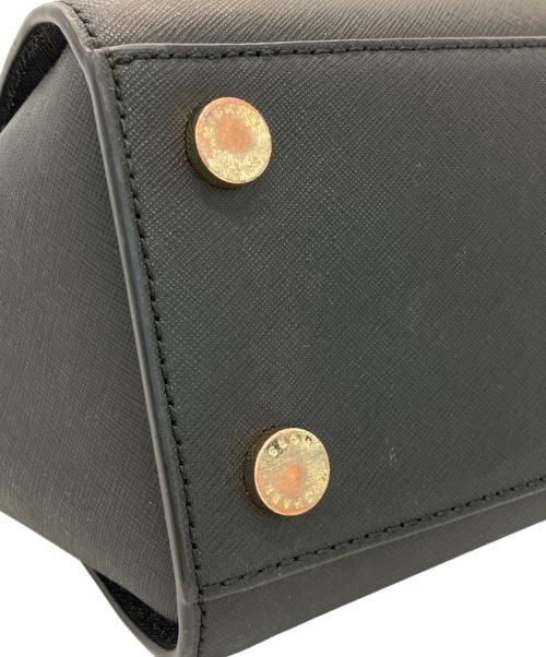 MICHAEL KORS（マイケルコース）MICHAEL KORS (マイケルコース) セルマ ブラックの古着・服飾アイテム