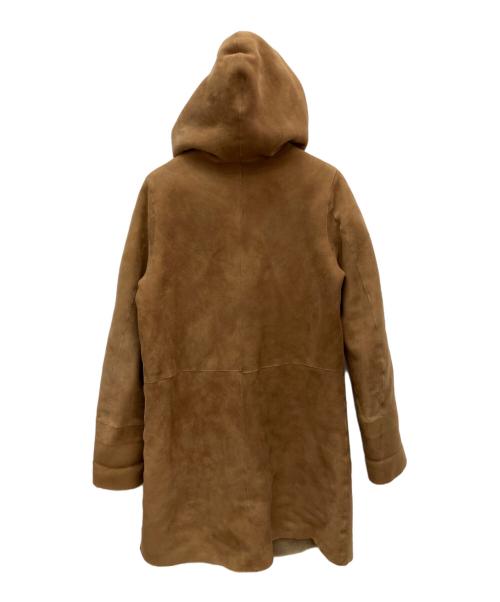 unknown（アンノウン）Unknown (アンノウン) ダッフルコート ブラウン サイズ:不明の古着・服飾アイテム